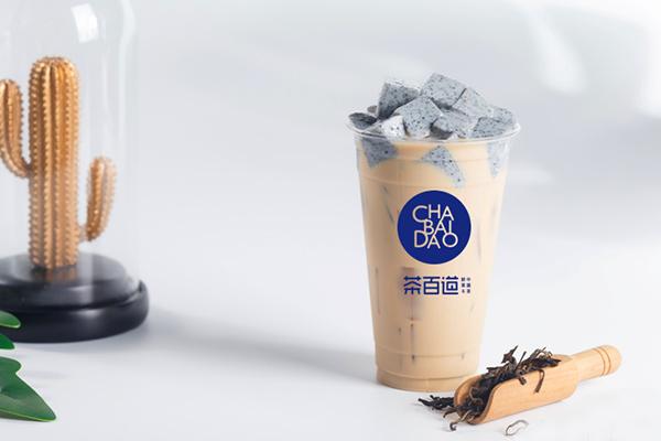 茶百道产品图1