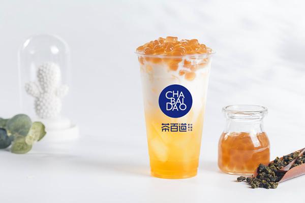 茶百道产品图1