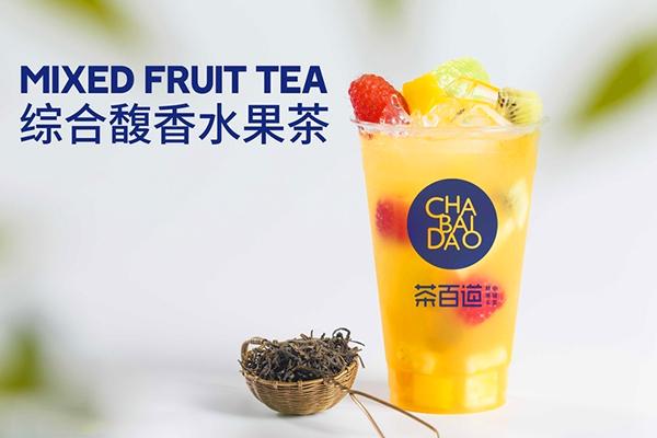 茶百道产品图4