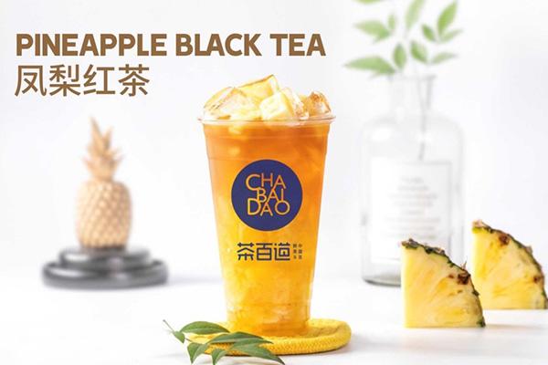 茶百道开店成本低，值得创业投资